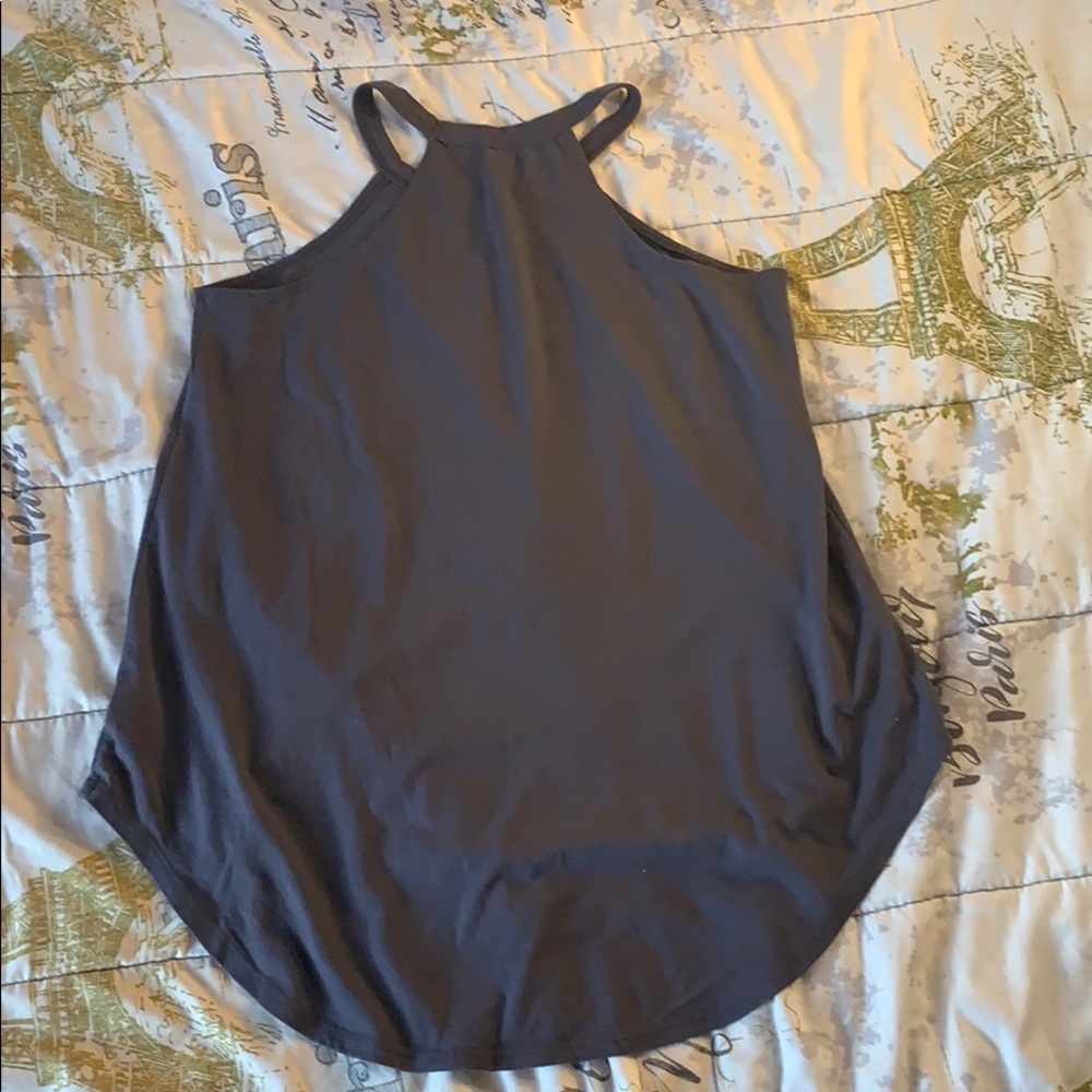 GREY BLOUSE - Picture 3 of 3